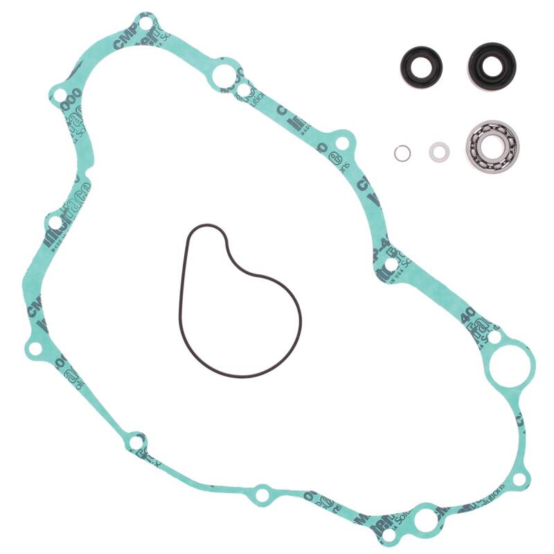 Vertex Pistons 821678 - Vertex Gaskets 01-13 Yamaha WR250F Water Pump Rebuild Kit Vertex Pistons 821678 - Vertex Gaskets 01-13 Yamaha WR250F Water Pump Rebuild Kit