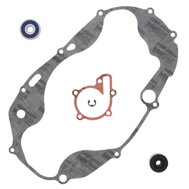 Vertex Pistons 821812 - Vertex Gaskets 87-09 Yamaha YFZ350 Banshee Water Pump Rebuild Kit Vertex Pistons 821812 - Vertex Gaskets 87-09 Yamaha YFZ350 Banshee Water Pump Rebuild Kit