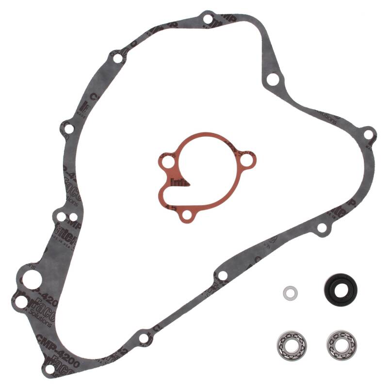 Vertex Pistons 821547 - Vertex Gaskets 92-97 Suzuki RM125 Water Pump Rebuild Kit