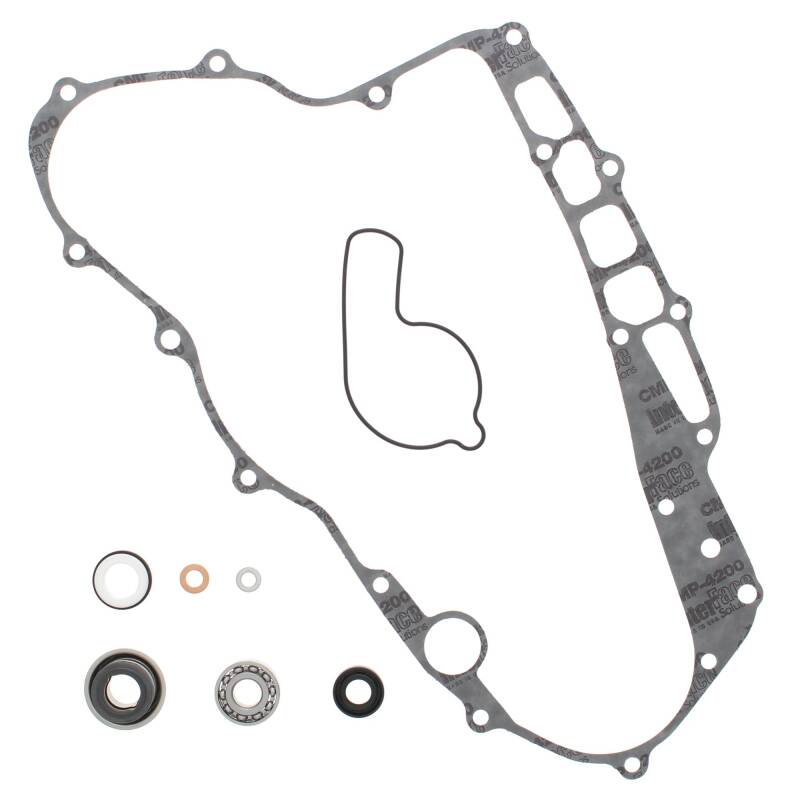 Vertex Pistons 821868 - Vertex Gaskets 04-05 Honda TRX450R Water Pump Rebuild Kit Vertex Pistons 821868 - Vertex Gaskets 04-05 Honda TRX450R Water Pump Rebuild Kit
