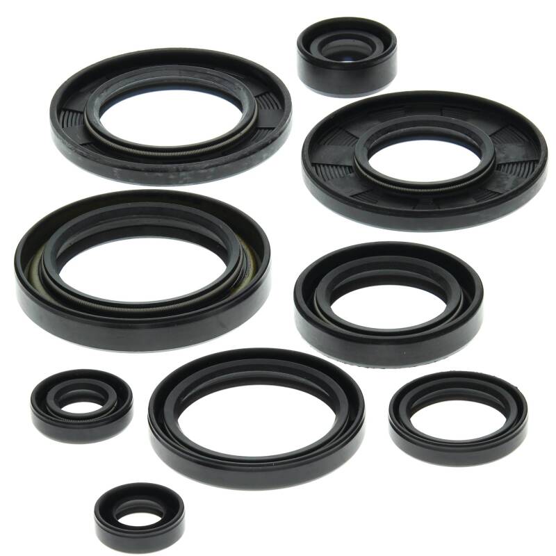 Vertex Pistons 822148 - Vertex Gaskets 87-92 Suzuki LT-250R Oil Seal Kit Vertex Pistons 822148 - Vertex Gaskets 87-92 Suzuki LT-250R Oil Seal Kit