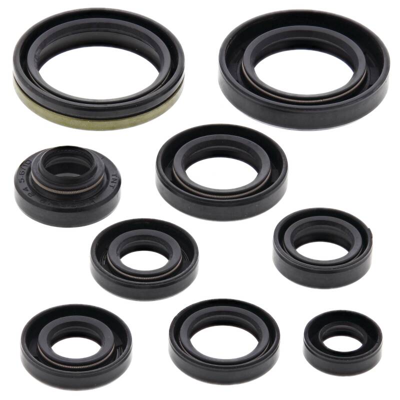 Vertex Pistons 822131 - Vertex Gaskets 90-91 Suzuki RM125 Oil Seal Kit Vertex Pistons 822131 - Vertex Gaskets 90-91 Suzuki RM125 Oil Seal Kit