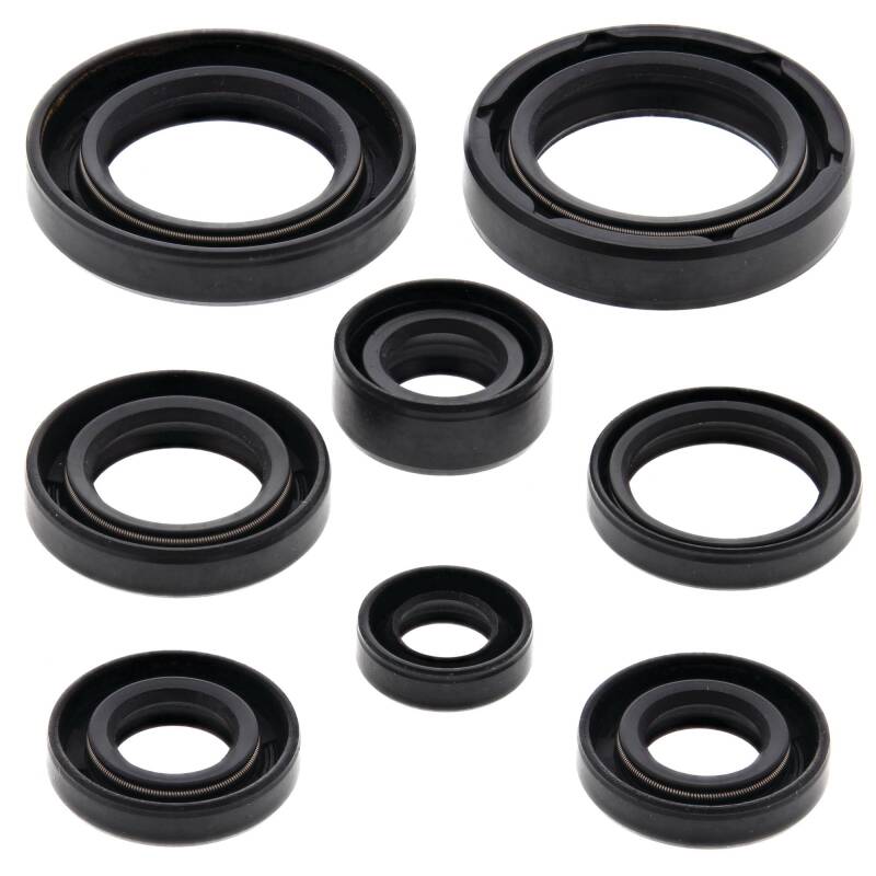 Vertex Pistons 822130 - Vertex Gaskets 86-88 Suzuki RM125 Oil Seal Kit