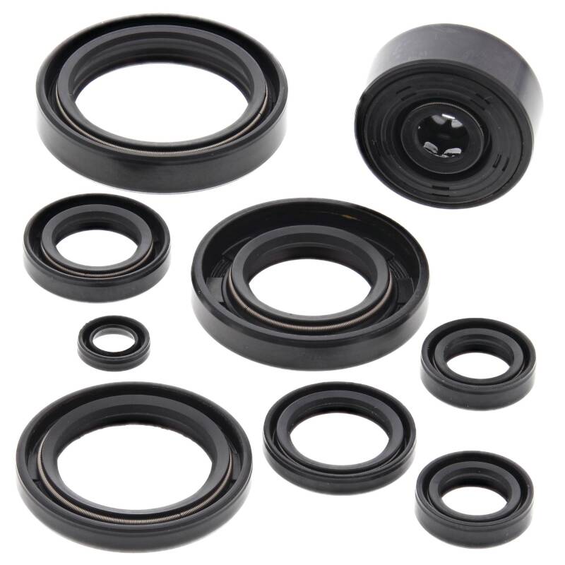 Vertex Pistons 822119 - Vertex Gaskets 86-88 Yamaha YZ125 Oil Seal Kit Vertex Pistons 822119 - Vertex Gaskets 86-88 Yamaha YZ125 Oil Seal Kit