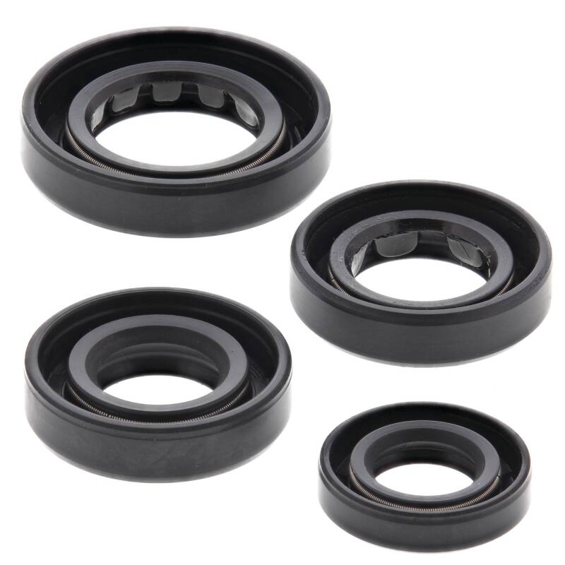 Vertex Pistons 822179 - Vertex Gaskets 03-05 Honda CRF150F Oil Seal Kit