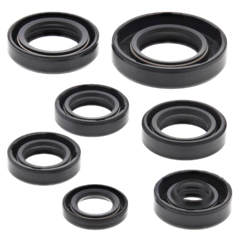 Vertex Pistons 822105 - Vertex Gaskets 1985 Honda CR80R Oil Seal Kit Vertex Pistons 822105 - Vertex Gaskets 1985 Honda CR80R Oil Seal Kit