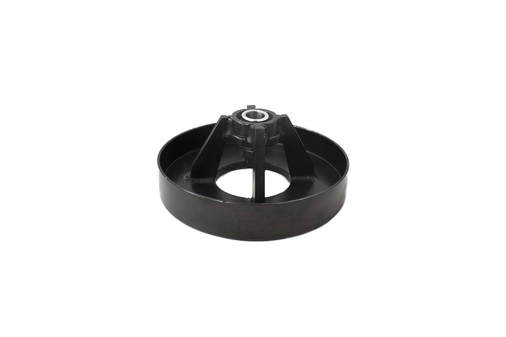 Wehrs Machine WM485MD - Spring Cup 5in Med. Drop Swiverl OD Alignment