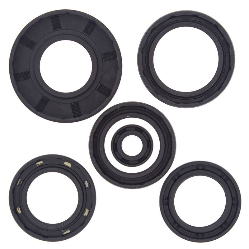 Vertex Pistons 822251 - Vertex Gaskets 04-06 Arctic Cat 650 4x4 w/AT V2 Oil Seal Kit