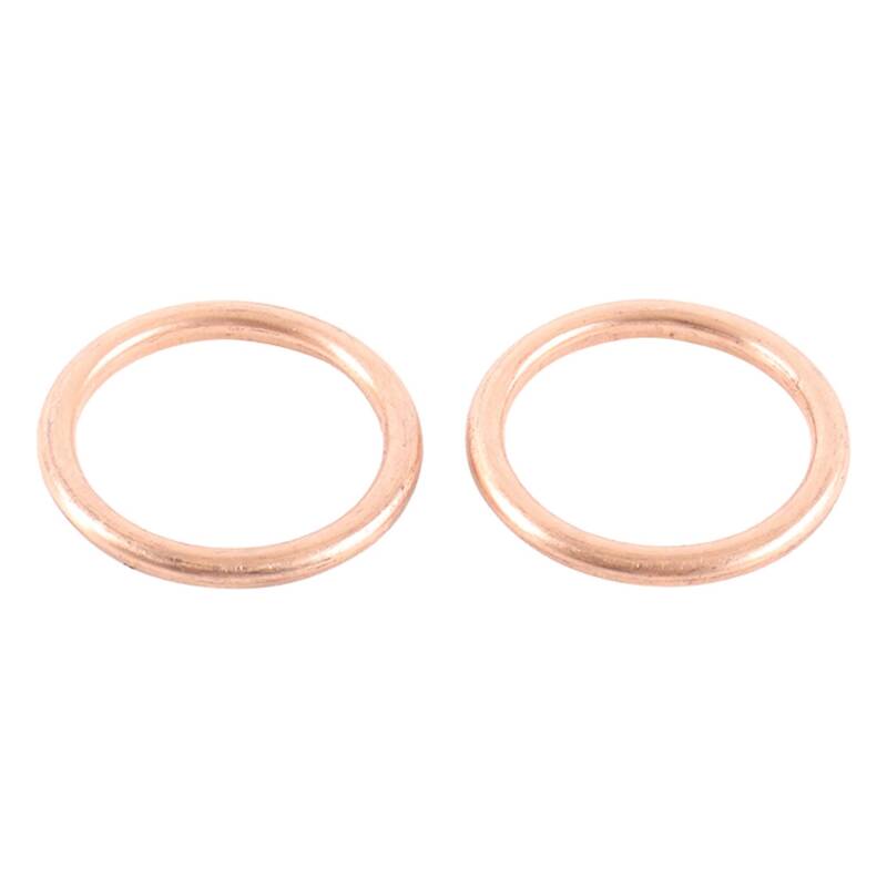 Vertex Pistons 823003 - Vertex Gaskets 85-86 Honda ATC350X Exhaust Gasket Kit