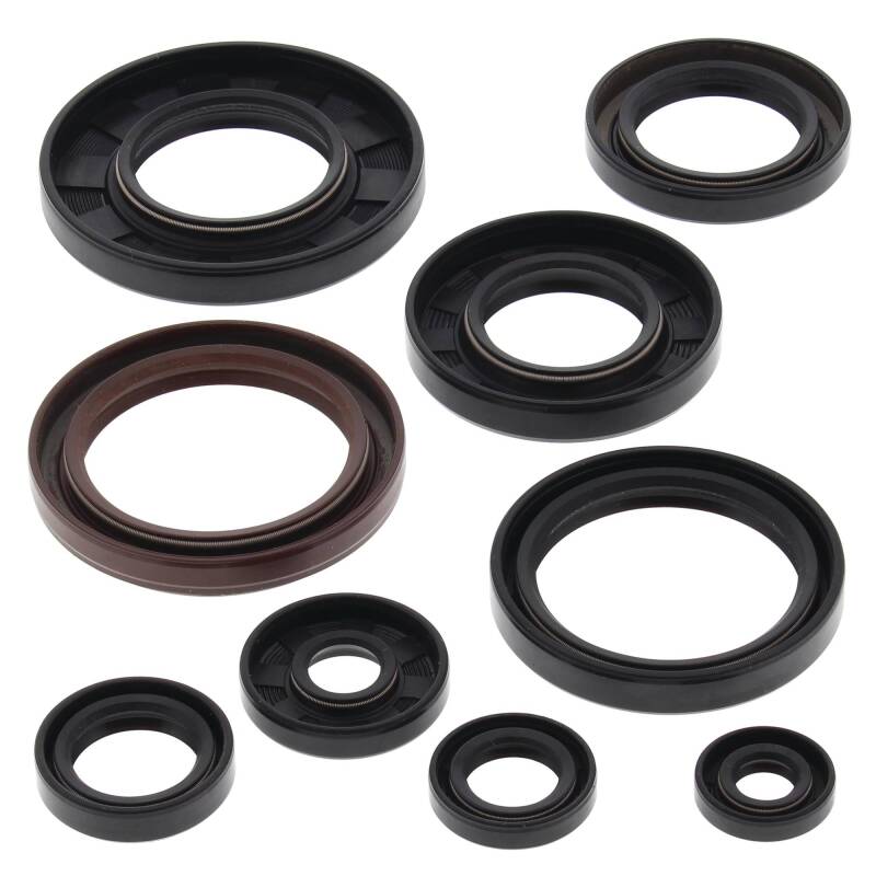 Vertex Pistons 822233 - Vertex Gaskets 02-08 Yamaha YFM660 Grizzly Oil Seal Kit