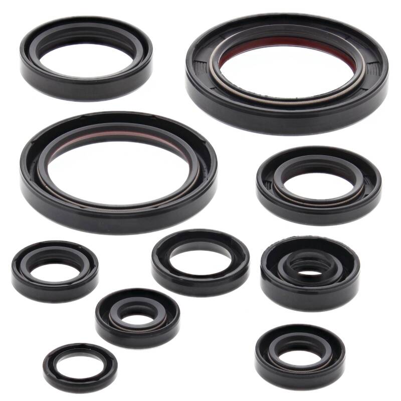 Vertex Pistons 822248 - Vertex Gaskets 04-09 Honda CRF250R Oil Seal Kit Vertex Pistons 822248 - Vertex Gaskets 04-09 Honda CRF250R Oil Seal Kit