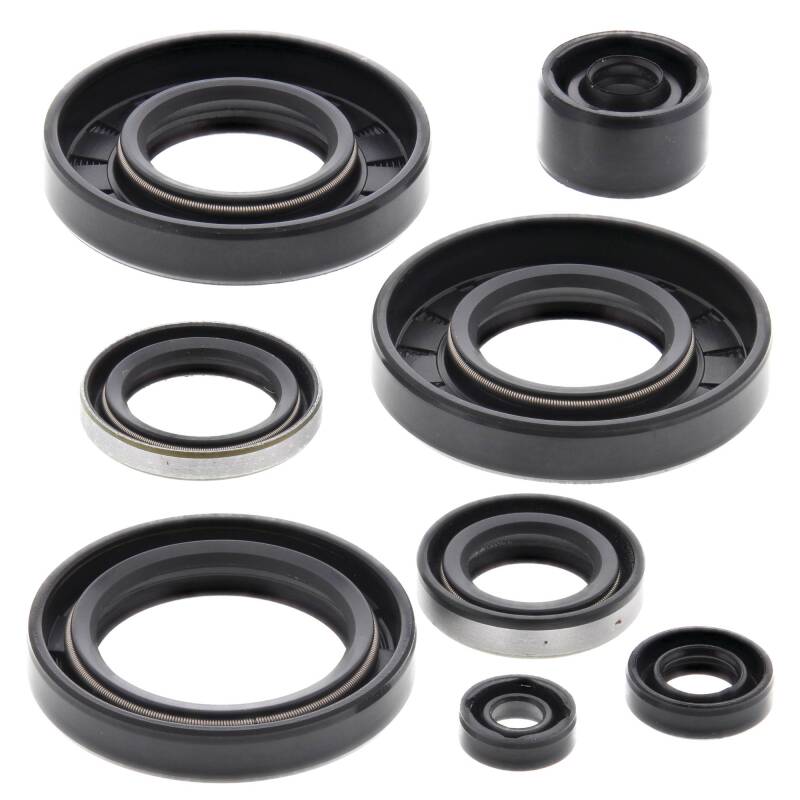 Vertex Pistons 822293 - Vertex Gaskets 85-87 Kawasaki KX125 Oil Seal Kit
