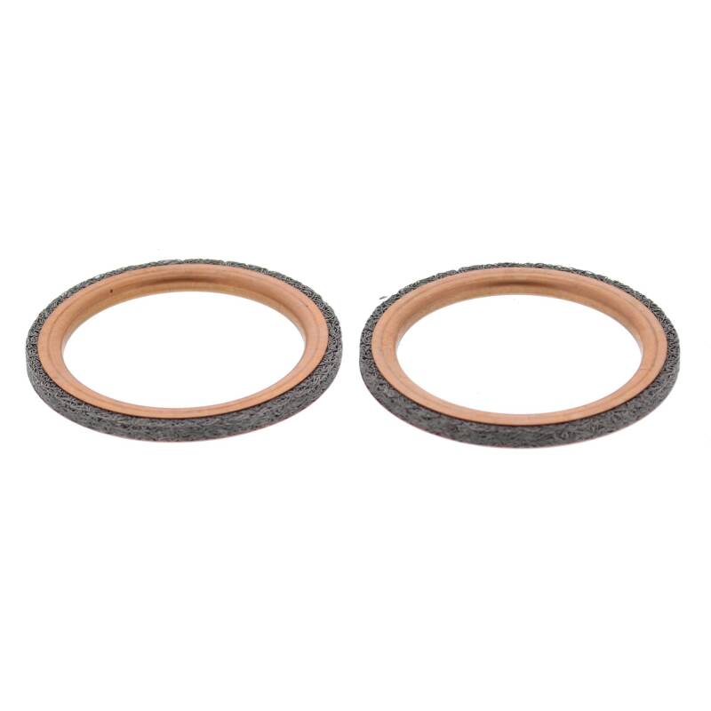Vertex Pistons 823028 - Vertex Gaskets 84-87 Yamaha XV700 Virago Exhaust Gasket Kit Vertex Pistons 823028 - Vertex Gaskets 84-87 Yamaha XV700 Virago Exhaust Gasket Kit