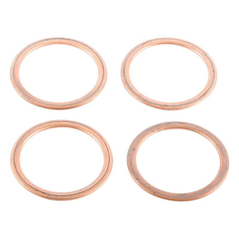 Vertex Pistons 823025 - Vertex Gaskets 98-02 Kawasaki ZX600 (ZX-6R) Exhaust Gasket Kit Vertex Pistons 823025 - Vertex Gaskets 98-02 Kawasaki ZX600 (ZX-6R) Exhaust Gasket Kit