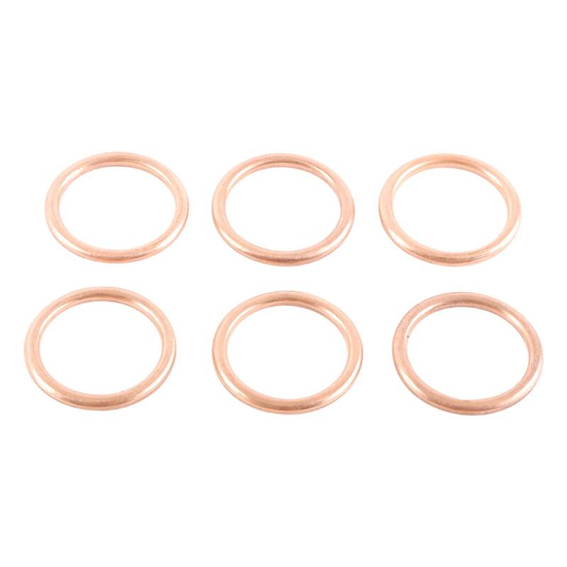 Vertex Pistons 823013 - Vertex Gaskets 88-90 Honda GL1500 Exhaust Gasket Kit Vertex Pistons 823013 - Vertex Gaskets 88-90 Honda GL1500 Exhaust Gasket Kit