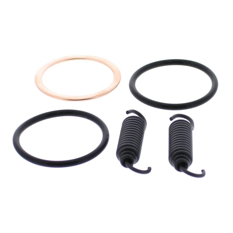 Vertex Pistons 823106 - Vertex Gaskets 01-02 Kawasaki KX125 Exhaust Gasket Kit Vertex Pistons 823106 - Vertex Gaskets 01-02 Kawasaki KX125 Exhaust Gasket Kit