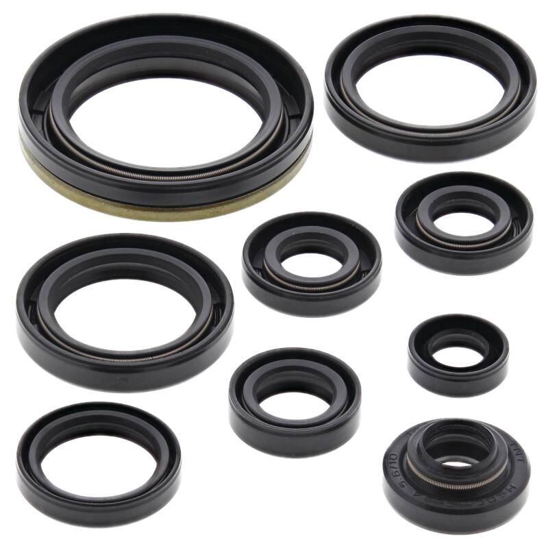 Vertex Pistons 822324 - Vertex Gaskets 89-94 Suzuki RMX250 Oil Seal Kit