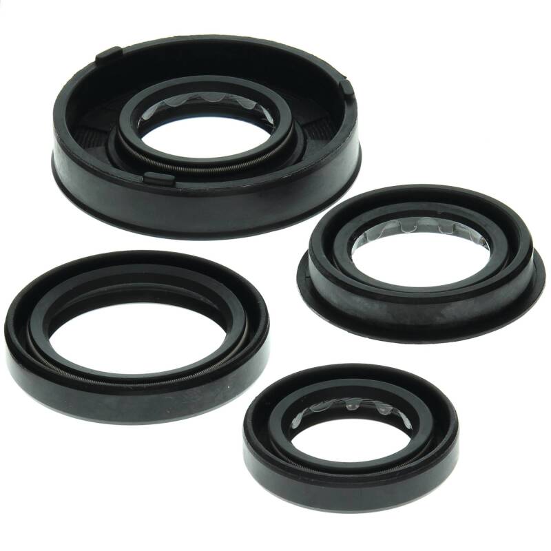 Vertex Pistons 822261 - Vertex Gaskets 04-06 Polaris Predator 50 Oil Seal Kit