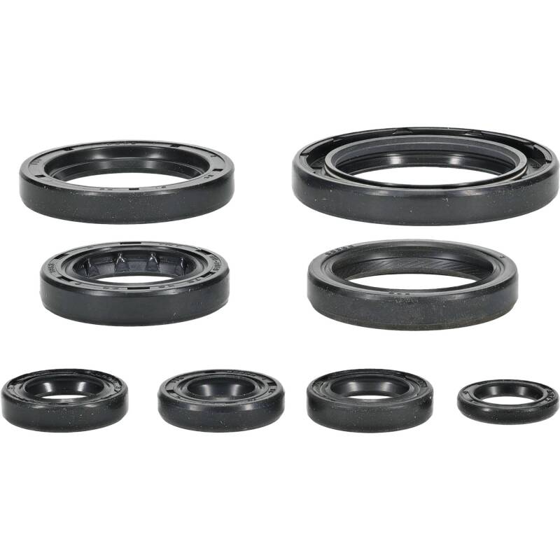 Vertex Pistons 822996 - Vertex Gaskets 18-23 Honda CRF250R Oil Seal Kit Vertex Pistons 822996 - Vertex Gaskets 18-23 Honda CRF250R Oil Seal Kit