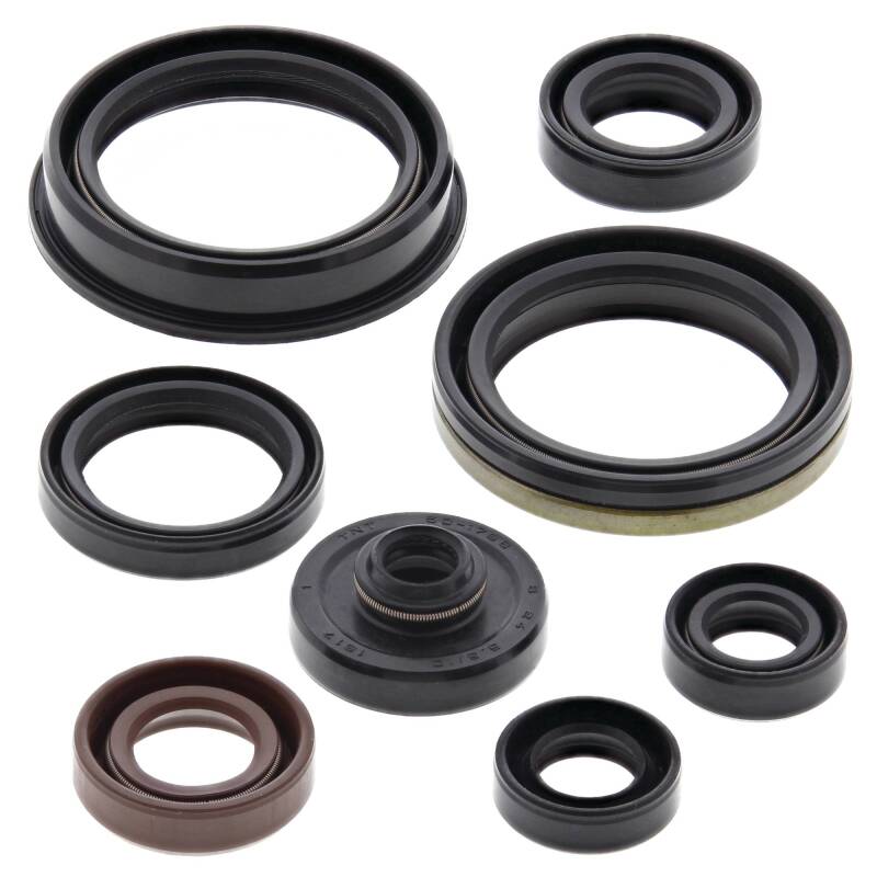 Vertex Pistons 822318 - Vertex Gaskets 05-07 Suzuki RMZ450 Oil Seal Kit