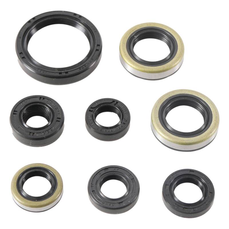 Vertex Pistons 822485 - Vertex Gaskets 16-18 Kawasaki KX450F Oil Seal Kit