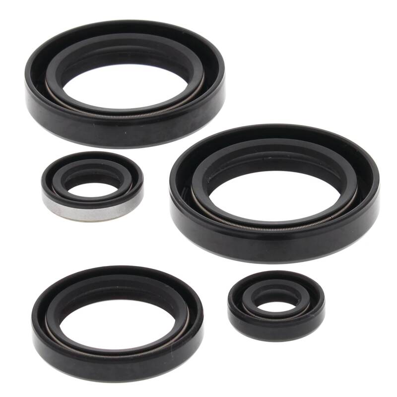 Vertex Pistons 822244 - Vertex Gaskets 99-02 Kawasaki KVF300A Prairie 4x4 Oil Seal Kit