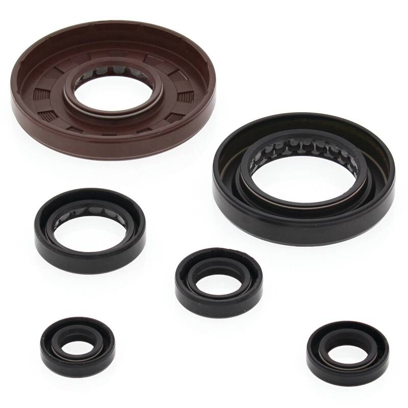 Vertex Pistons 822276 - Vertex Gaskets 05-11 Honda TRX500FE Oil Seal Kit Vertex Pistons 822276 - Vertex Gaskets 05-11 Honda TRX500FE Oil Seal Kit