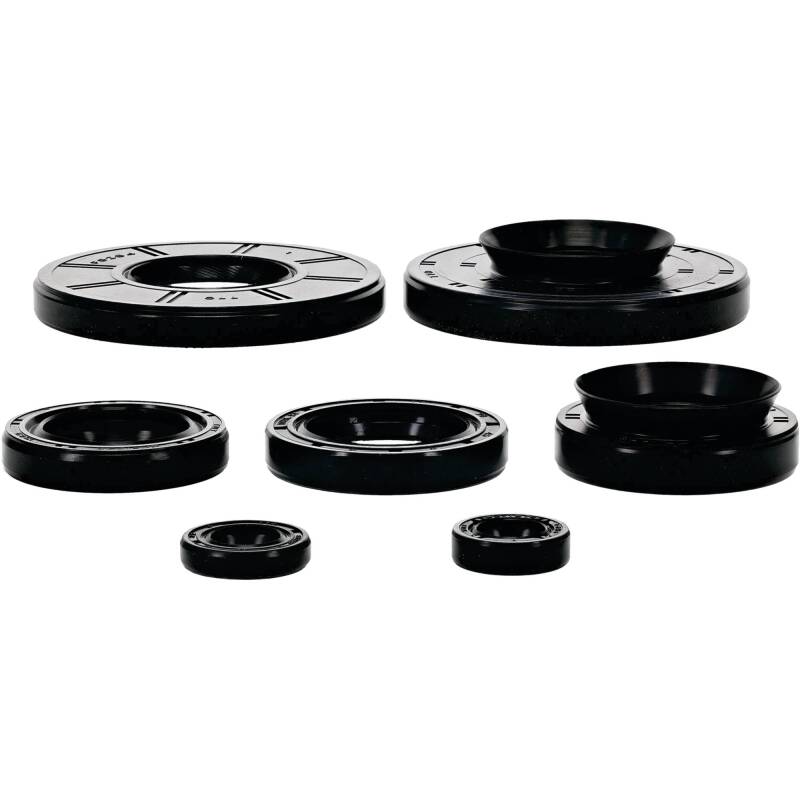 Vertex Pistons 822396 - Vertex Gaskets 12-13 Kawasaki Teryx 4 4x4 Oil Seal Kit