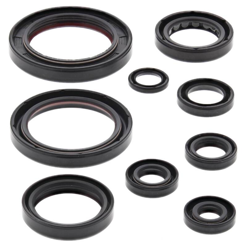 Vertex Pistons 822357 - Vertex Gaskets 10-17 Honda CRF250R Oil Seal Kit