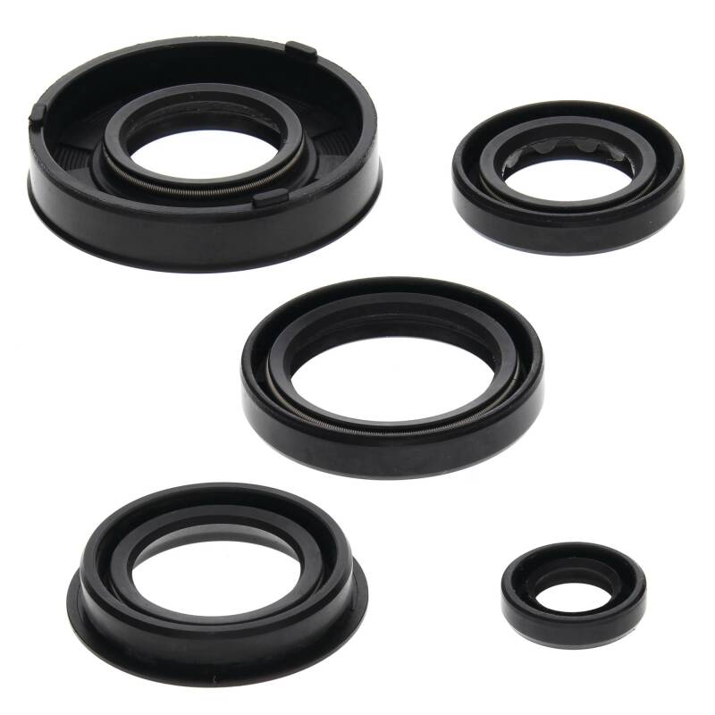 Vertex Pistons 822217 - Vertex Gaskets 04-05 Arctic Cat 50 Y-6 Oil Seal Kit