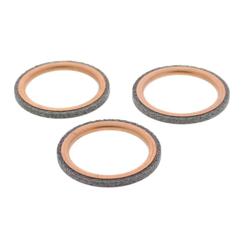 Vertex Pistons 823027 - Vertex Gaskets 14-20 Yamaha BOLT Exhaust Gasket Kit