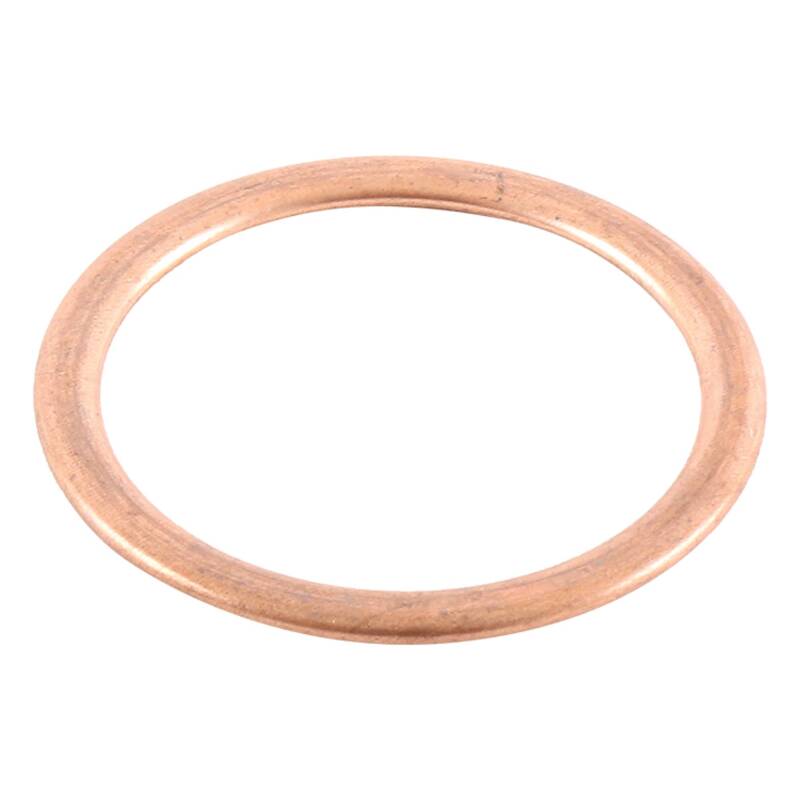 Vertex Pistons 823073 - Vertex Gaskets 08-14 Kawasaki KFX450R Exhaust Gasket Kit