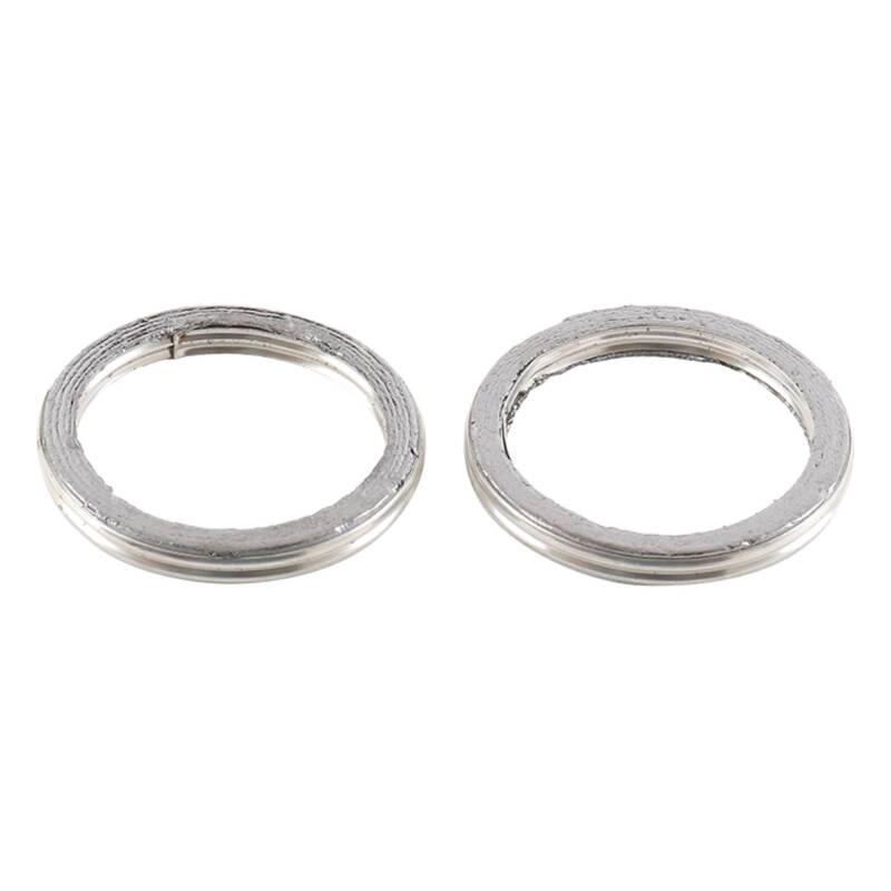 Vertex Pistons 823038 - Vertex Gaskets 70-76 Yamaha TX650 Exhaust Gasket Kit
