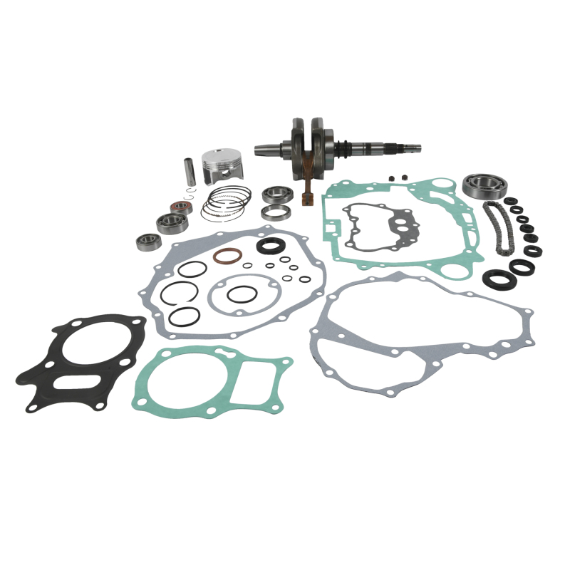 Vertex Pistons WR00011 - 03-08 TRX 250 EX/02-19 TRX 250 TE Recon Complete Engine Rebuild Kit