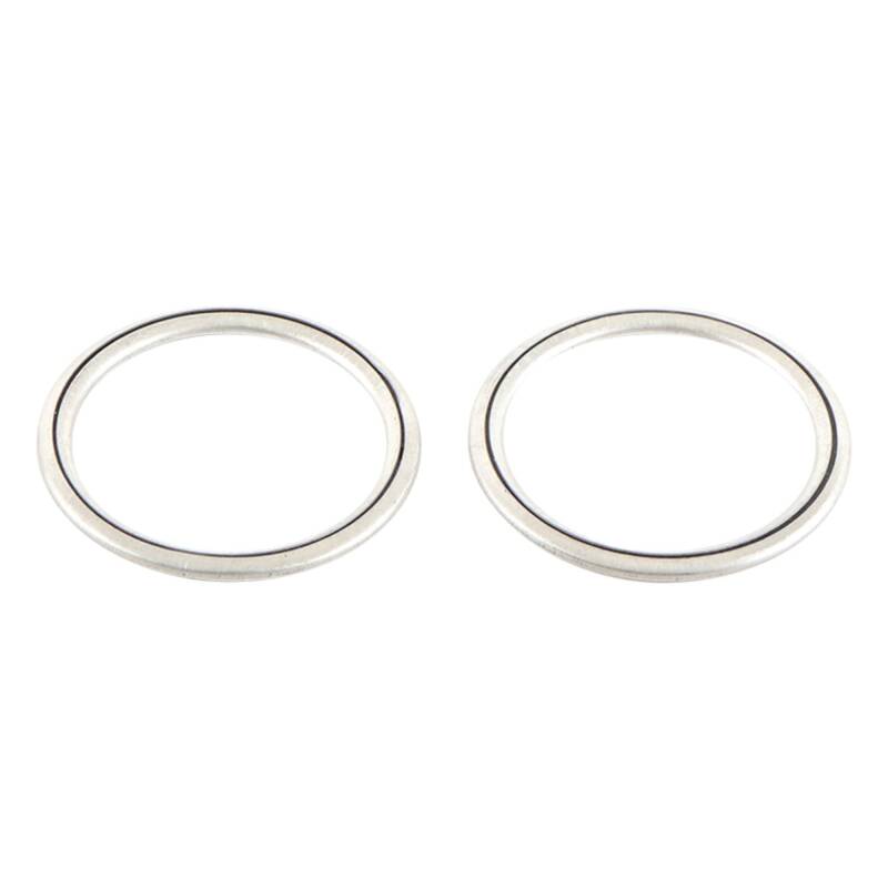 Vertex Pistons 823130 - Vertex Gaskets 2006 Kawasaki EX 650R Exhaust Gasket Kit Vertex Pistons 823130 - Vertex Gaskets 2006 Kawasaki EX 650R Exhaust Gasket Kit