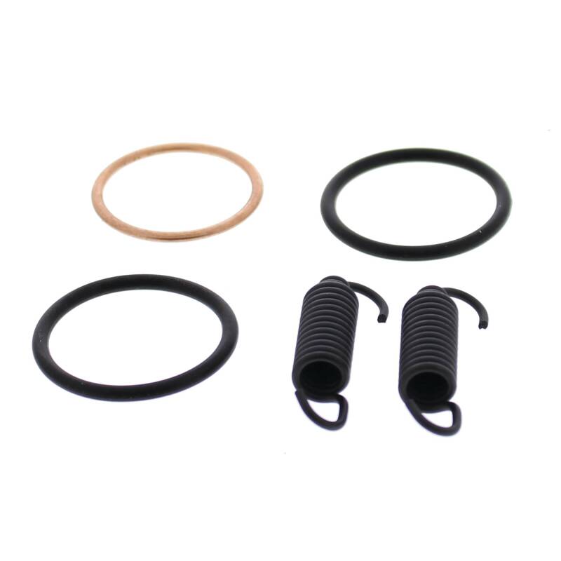 Vertex Pistons 823110 - Vertex Gaskets 88-00 Kawasaki KX80 Exhaust Gasket Kit Vertex Pistons 823110 - Vertex Gaskets 88-00 Kawasaki KX80 Exhaust Gasket Kit