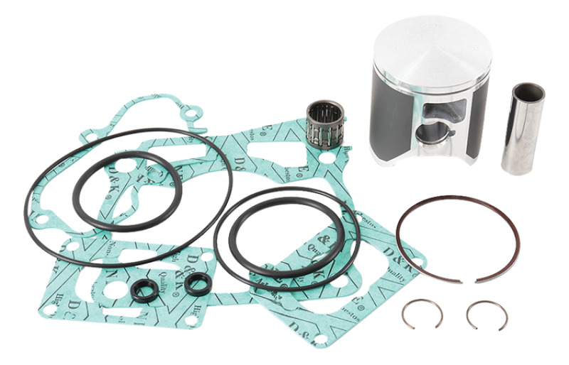 Vertex Pistons VTK22806B - Vertex Piston 02-04 Yamaha YZ 125 125cc Top End Piston Kit; Vertex Pistons VTK22806B - Vertex Piston 02-04 Yamaha YZ 125 125cc Top End Piston Kit;