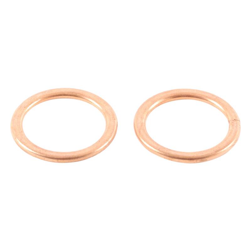 Vertex Pistons 823134 - Vertex Gaskets 08-12 Kawasaki EX250 Ninja Exhaust Gasket Kit Vertex Pistons 823134 - Vertex Gaskets 08-12 Kawasaki EX250 Ninja Exhaust Gasket Kit
