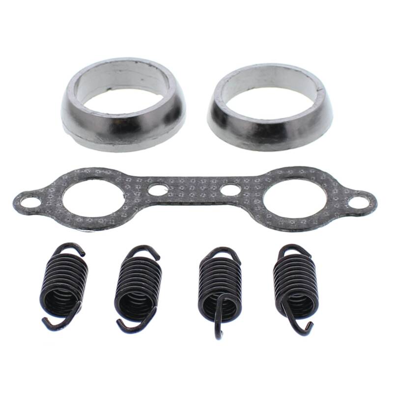 Vertex Pistons 823177 - Vertex Gaskets 2008 Polaris Sportsman X2 700 EFI Exhaust Gasket Kit Vertex Pistons 823177 - Vertex Gaskets 2008 Polaris Sportsman X2 700 EFI Exhaust Gasket Kit