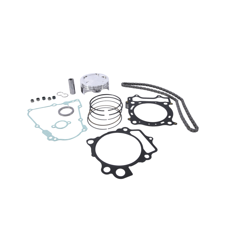 Vertex Pistons VTKTC22915B-1 - Vertex Piston 07-15 Yamaha WR 450 F 450cc Top End Piston Kit