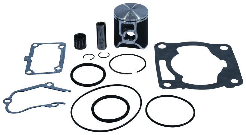 Vertex Pistons VTK24352C - Vertex Piston 2018/20-23 Yamaha YZ 65 65cc Top End Piston Kit