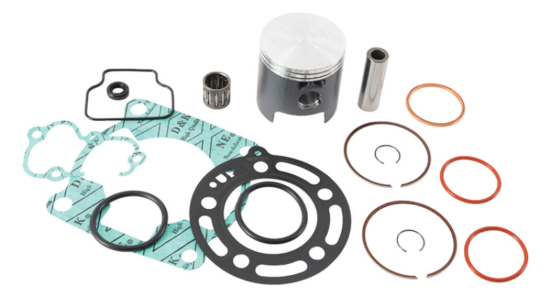 Vertex Pistons VTK23614A - Vertex Piston 95-13 Kawasaki KX 100 100cc Top End Piston Kit Vertex Pistons VTK23614A - Vertex Piston 95-13 Kawasaki KX 100 100cc Top End Piston Kit