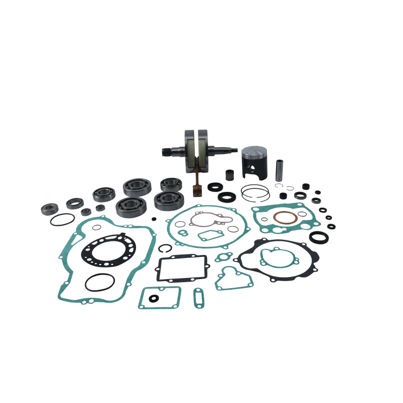 Vertex Pistons WR00004 - Vertex Kawasaki Complete Engine Rebuild Kit