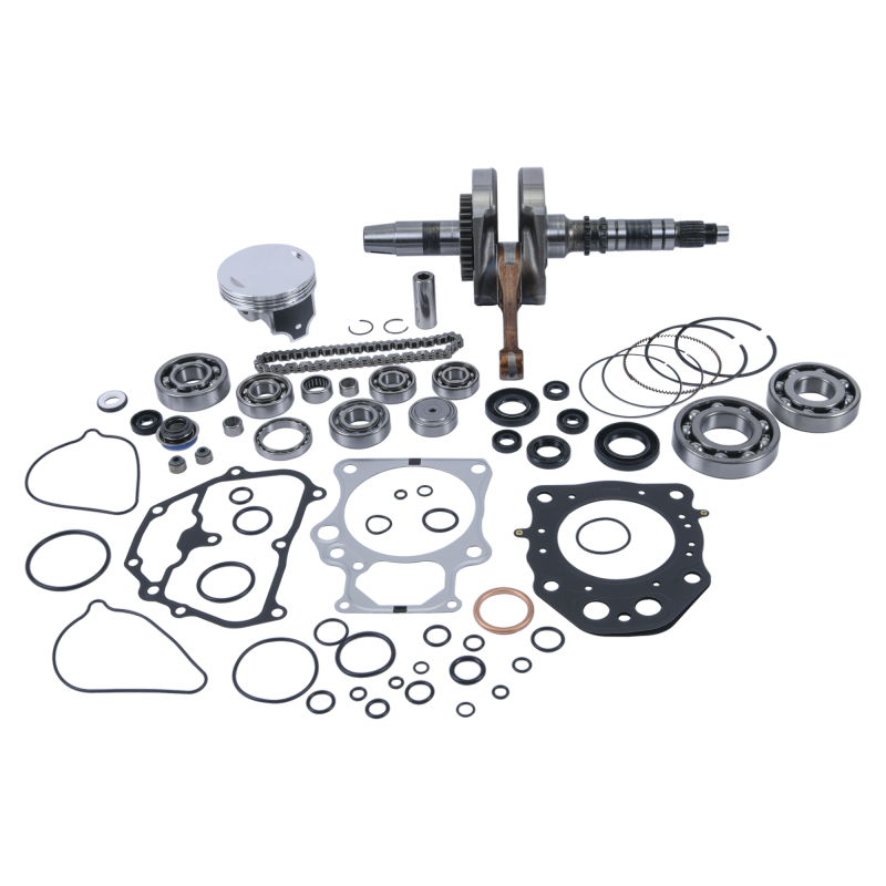 Vertex Pistons WR00012 - Vertex Honda Complete Engine Rebuild Kit