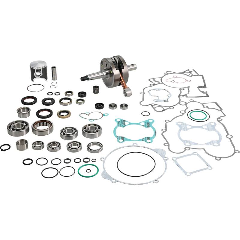 Vertex Pistons WR101-148 - 13-17 85 SX/14-17 TC 85 Complete Engine Rebuild Kit
