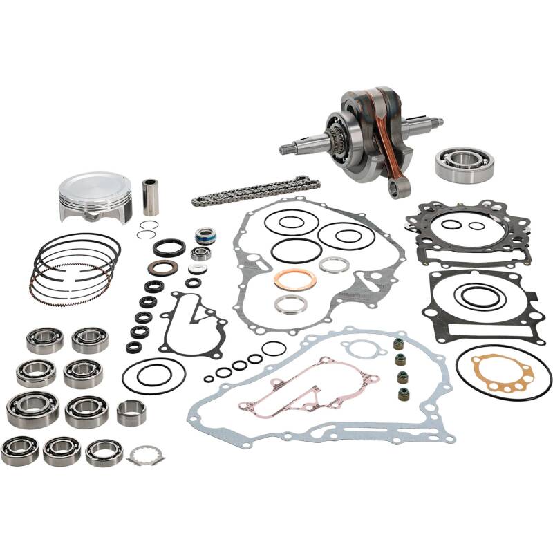 Vertex Pistons WR101-135 - 06-09/11-14 YFM 700 R Raptor/2010 YFM 700 R Raptor SE Complete Engine Rebuild Kit
