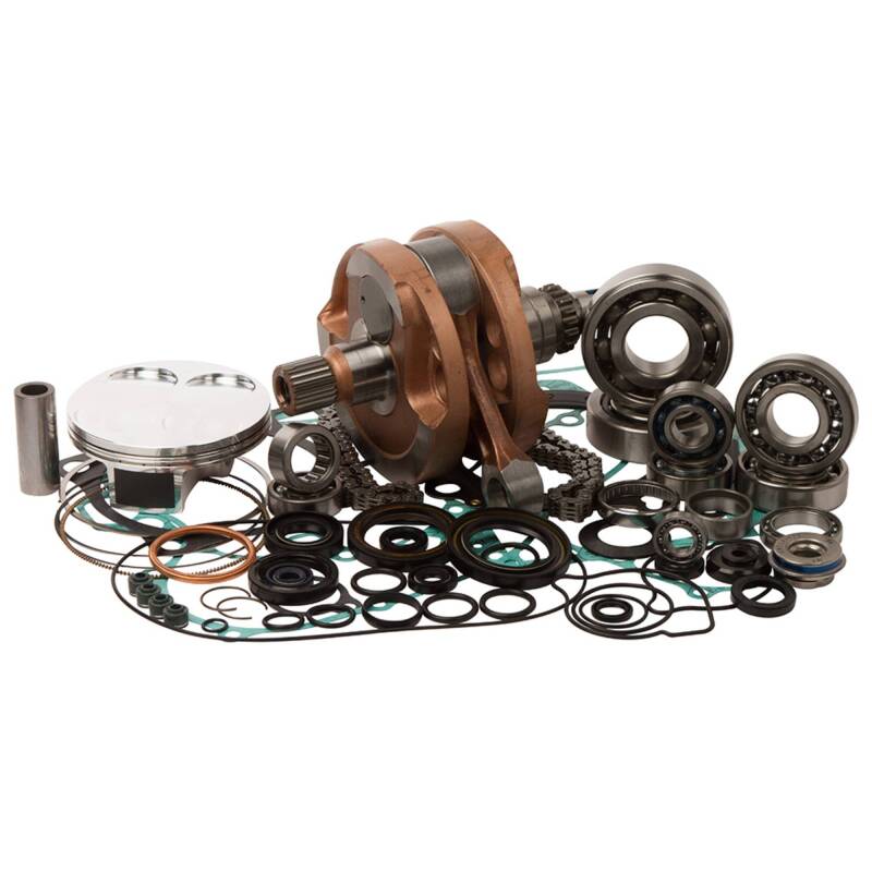 Vertex Pistons WR101-030 - 09-12 CRF 450 R Complete Engine Rebuild Kit