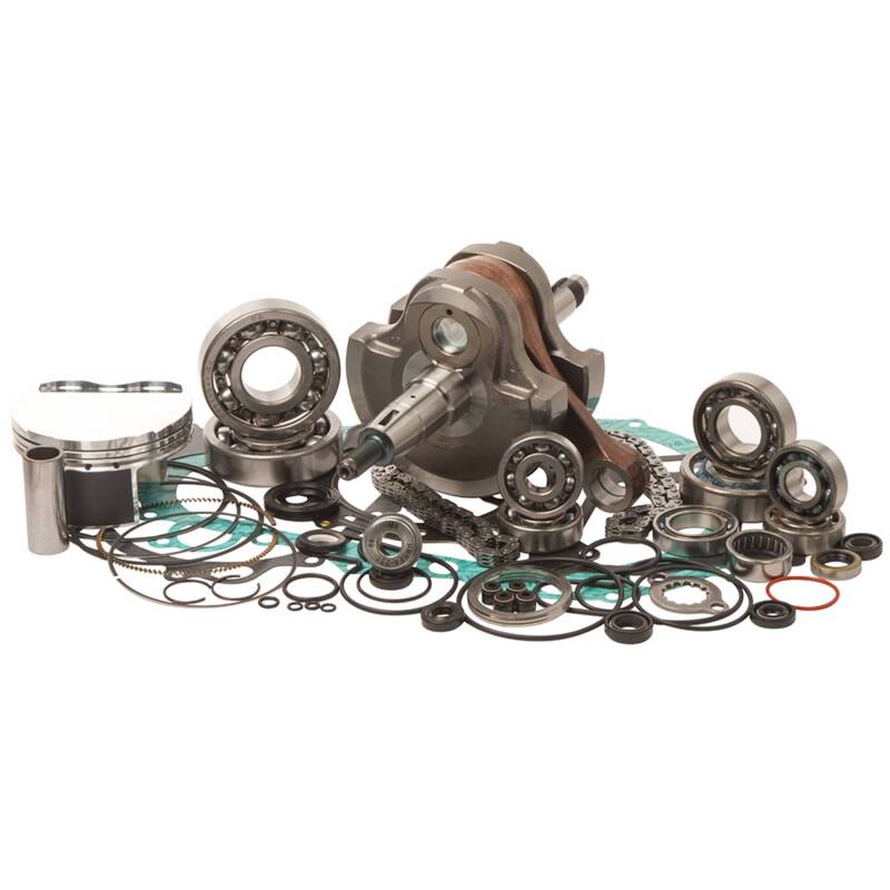 Vertex Pistons WR101-061 - 05-08 400 DVX/05-06 KFX 400/05-08 LT-Z 400 Complete Engine Rebuild Kit Vertex Pistons WR101-061 - 05-08 400 DVX/05-06 KFX 400/05-08 LT-Z 400 Complete Engine Rebuild Kit