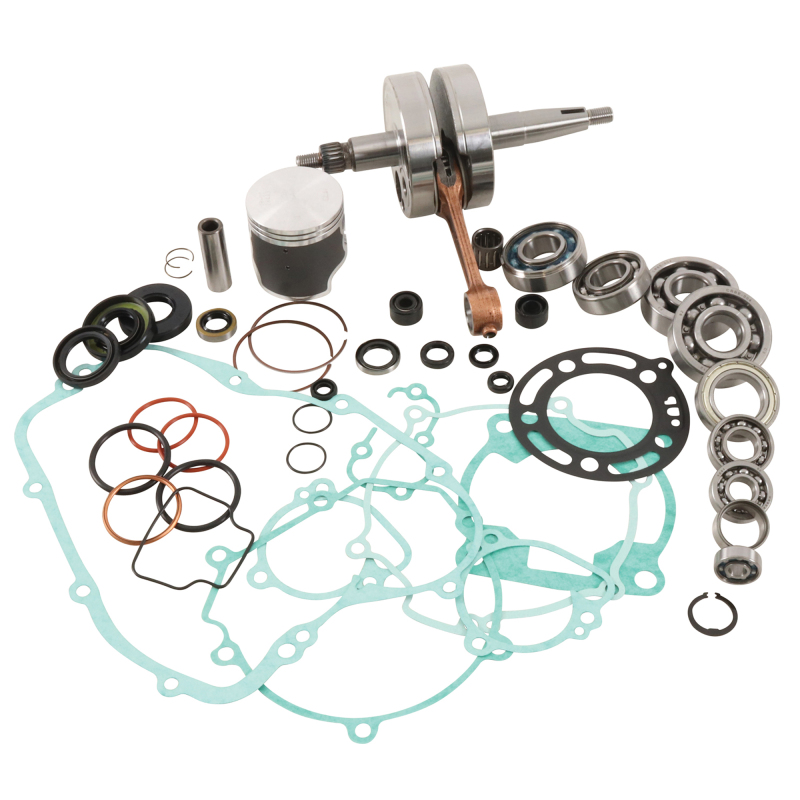 Vertex Pistons WR101-134 - 06-13 KX 100 Complete Engine Rebuild Kit