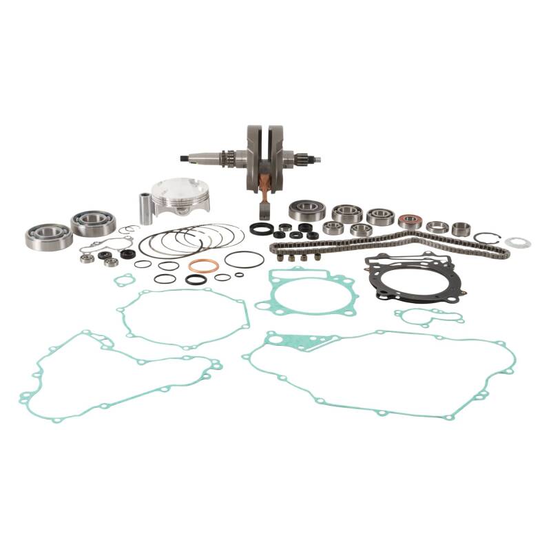 Vertex Pistons WR00043 - 18-19 ACE 900 EPS XC/18-19 Ranger 900 4x4 Crew Complete Engine Rebuild Kit Vertex Pistons WR00043 - 18-19 ACE 900 EPS XC/18-19 Ranger 900 4x4 Crew Complete Engine Rebuild Kit